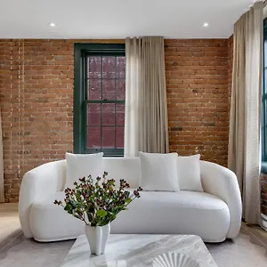 **** Aparthotel The Mercer Boutique Canada