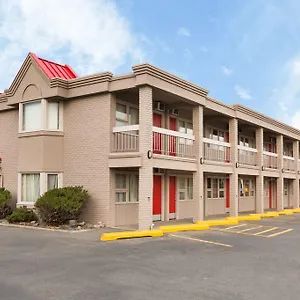 ** Hotel Thriftlodge North Canada