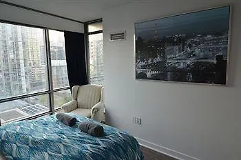 ***  Toronto Escape - Mariner Terrace Hotel Canada